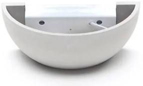 Aplică Deko-Light 341179 NETITO 1xE14/25W/230V beton