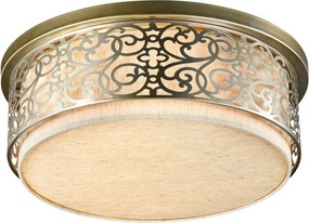 Plafoniera diam. 50cm, Venera aurie MYH260-05-N