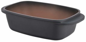 Valdinox Tigaie dreptunghiulară cu capac Morgan 32x 21 cm