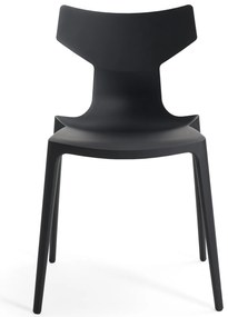 Scaun RE, diverse culori - Kartell Culoare: negru