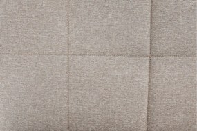 Pat tip BOXSPRING 180x200, taupe gri-maro, FERATA TV KOMFORT