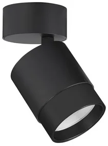Spot LED aplicat SPECTRE 15W negru