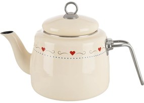Orion Ceainic smaltat Tonča Lem 2 l