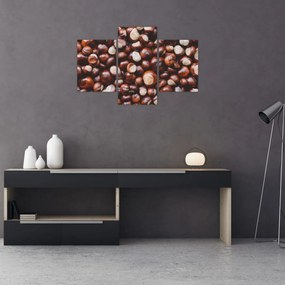 Tablou - Castane coapte (90x60 cm)