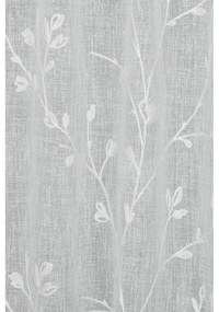 Perdea albă 45x140 cm - Gardinia