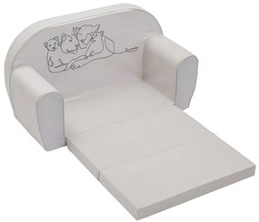 Canapea pentru copii New Baby Lion family