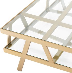 Masuta de cafea eleganta design LUX Billinghurst