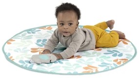 Children's blanket for playing with a wooden trapeze Ingenuity SUN VALLEY