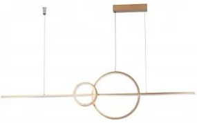 Suspensie moderna led 35W Sara AZ5260 Azzardo