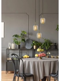 Lucide 03433/03/02 - Lustră pe cablu AGATHA 3xE27/40W/230V