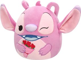 Jucărie de pluș Disney Stitch Angel – SQUISHMALLOWS