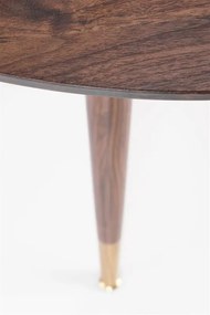 Masa rotunda Domenico – ø110 / H77cm