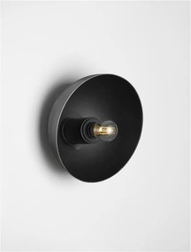 Aplica stil decorativ ONIA negru, NVL-9695319