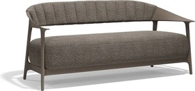 Canapea 3 locuri exterior AFRICA SOFA 3 mat