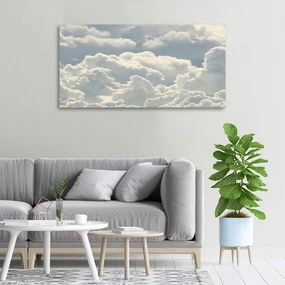 Imprimare tablou canvas Nori