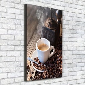 Pictură pe pânză Ceașcă de cafea