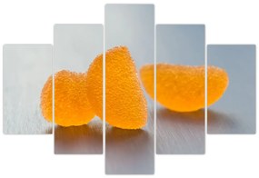 Tablou cu mandarine (150x105 cm)