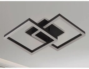 Plafonieră LED dimabilă 80W 230V 3000-6500K + telecomandă