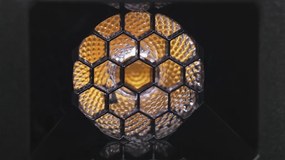 Mini Spot LED pentru sina magnetica Points S Exility 3000K 2W 24 grade