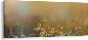 Tablou - Margarete, pictură în ulei (120x50 cm)