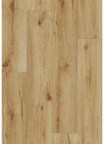 Mexen Beaver Creek panouri vinilice 1240 x 182 mm SPC 6,5 mm, suport IXPE 1,5 mm, 4 V-Fugă, Stejar - F1002-1240-182-505-4V1-01