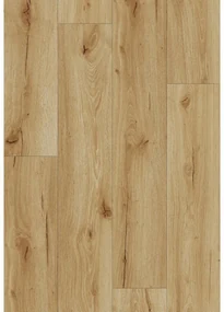 Mexen Beaver Creek panouri vinilice 1240 x 182 mm SPC 6,5 mm, suport IXPE 1,5 mm, 4 V-Fugă, Stejar - F1002-1240-182-505-4V1-01