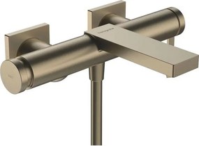 Baterie cada - dus bronz periat Hansgrohe Tecturis E