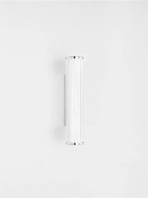 Aplica de perete LED baie IP44 MISTY crom