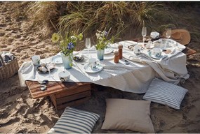 Farfurie albă pentru desert din porțelan ø 22 cm Hammershøi Summer – Kähler Design