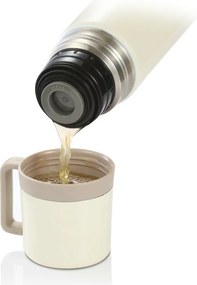 Termos cu cană Tescoma CONSTANT CREAM, 1 l, 1 l