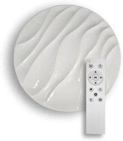 Plafonieră LED dimabilă LIKA LED/60W/230V 2700-6500K + telecomandă