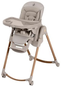 Scaun de masă pentru copii Maxi-Cosi MINLA PLUS bej