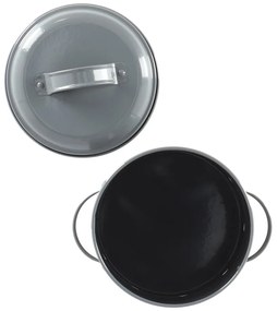 Recipient din oțel pentru ceapă și usturoi Secret Du Potager – Esschert Design