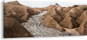 Tablou - Vulcanul Românesc (120x50 cm)
