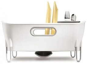 Simplehuman Spălător de vase compact, alb