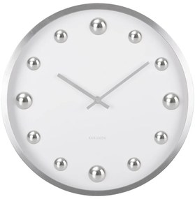 Ceas de perete ø 35,5 cm Shiny Dots – Karlsson