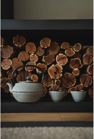 Ceainic gri din fontă 1,1 l Jang – Bredemeijer