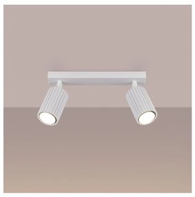 Spot Brilagi CRESTO 2xGU10/10W/230V alb