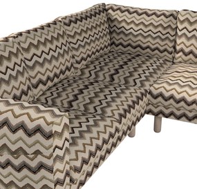 Husă pentru canapea colțar Norsborg cu 4 locuri