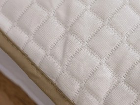 Protectie racoroasa pentru saltea matlasata COLD 130 x 200 cm