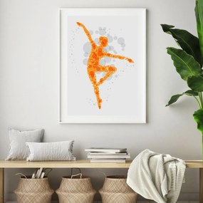 Poster - Balerina (A4)