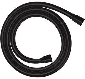 Furtun de dus Isiflex 1,60 m, negru mat Negru mat