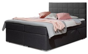 Pat boxspring Alice 140x200 cm Sawana 05