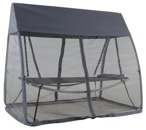 Balansoar cu plasa de protectie insecte