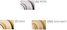 Lampadar elegant design modern realizat manual Prato