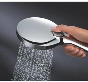 GROHE 26574LS0 - Duș de mână RAINSHOWER SMARTACTIVE 130 mm alb