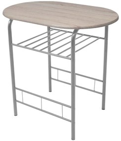 Set mobilier bar mic dejun, MDF