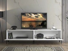 Masă TV/Dulap Franc 44 (alb). 1107912