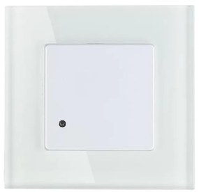 Senzor de mișcare cu infraroșu 180° 300W/230V alb