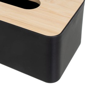 Cutie pentru șervețele din plastic/din bambus – Casa Selección